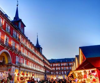 Guía completa de las ferias y espectáculos de Navidad 2024 en Madrid