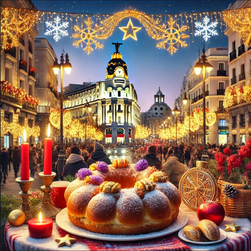 The most fascinating myths and traditions of Christmas in Madrid