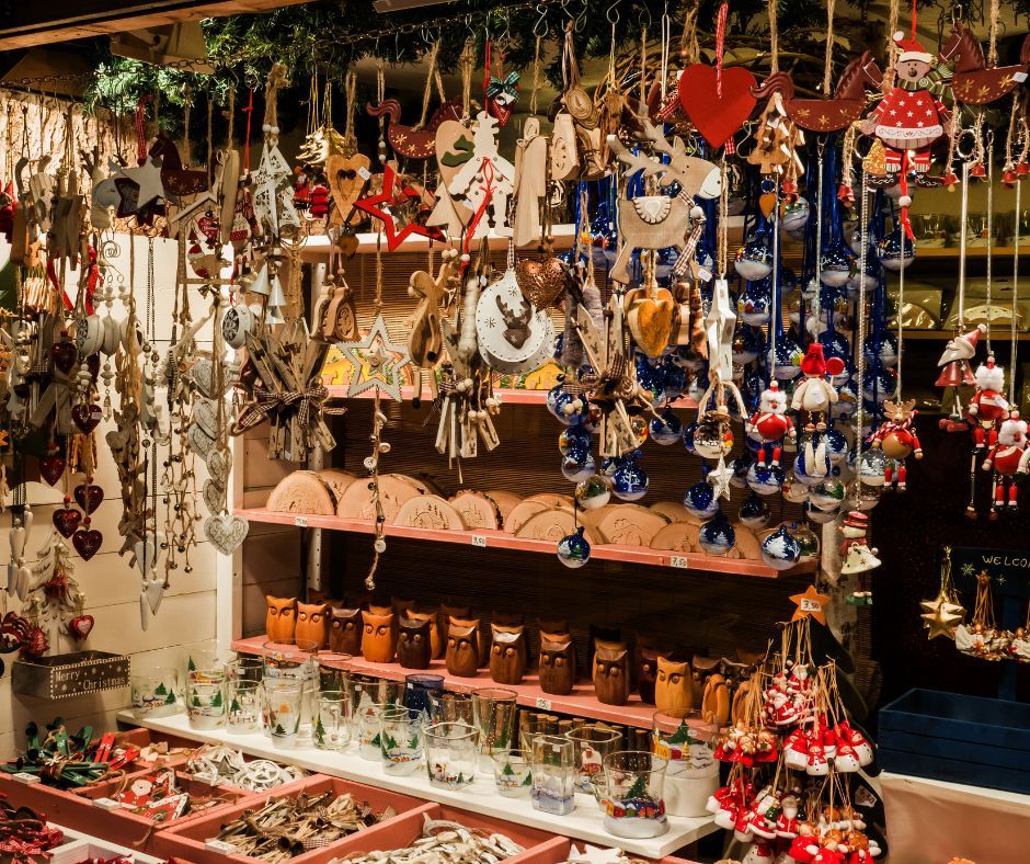 Christmas Markets in Madrid