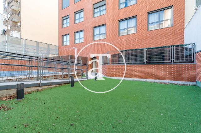 Duplex d'une chambre à louer temporairement près de la gare Puerta de Atocha 39