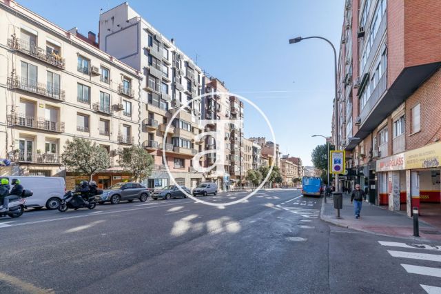 Duplex d'une chambre à louer temporairement près de la gare Puerta de Atocha 44