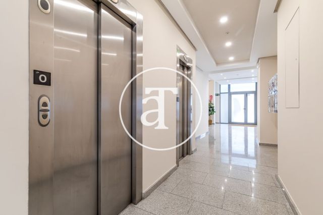 Duplex d'une chambre à louer temporairement près de la gare Puerta de Atocha 38