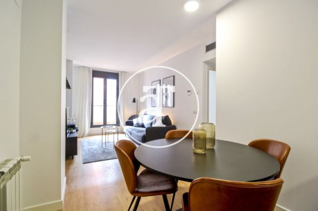 Appartement de 2 chambres à louer temporairement près de la gare Puerta de Atocha 3