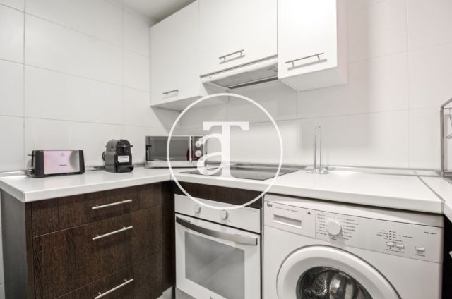 Appartement de 2 chambres à louer temporairement près de la gare Puerta de Atocha 5
