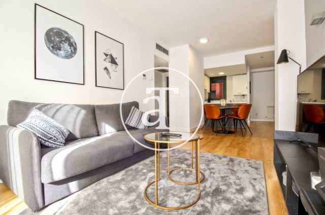 Appartement de 2 chambres à louer temporairement près de la gare Puerta de Atocha 2