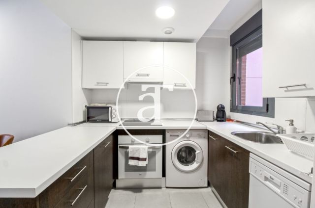 Appartement de 2 chambres à louer temporairement près de la gare Puerta de Atocha 4