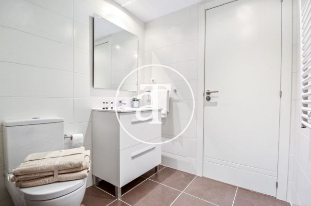 Appartement de 2 chambres à louer temporairement près de la gare Puerta de Atocha 8