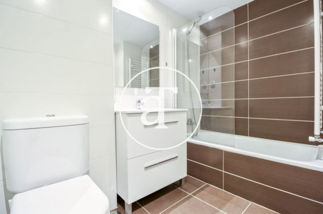 Appartement de 2 chambres à louer temporairement près de la gare Puerta de Atocha 9