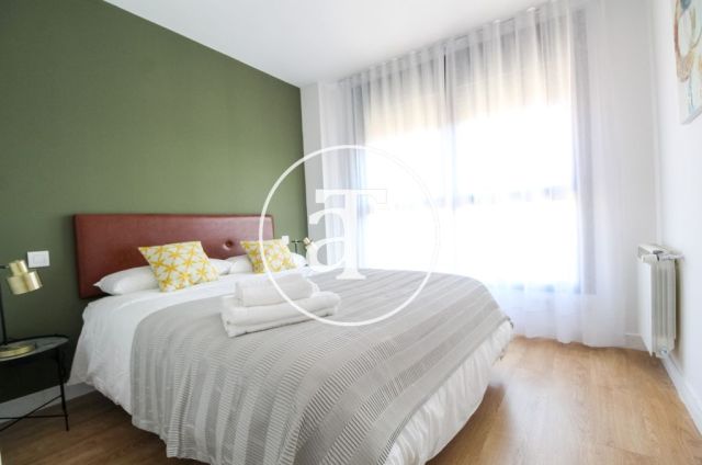 Appartement de 2 chambres à louer temporairement près de la gare Puerta de Atocha 7