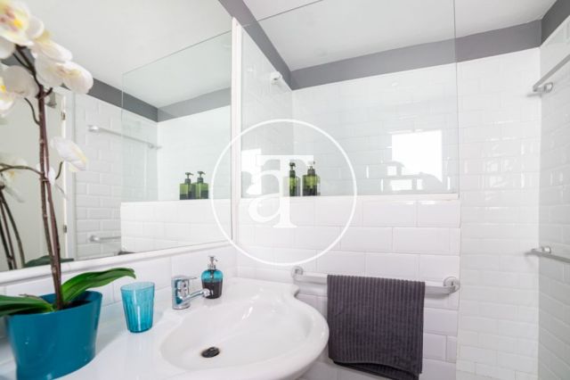 Monthly rental apartment with 1 bedroom in Malasaña neighborhood 15