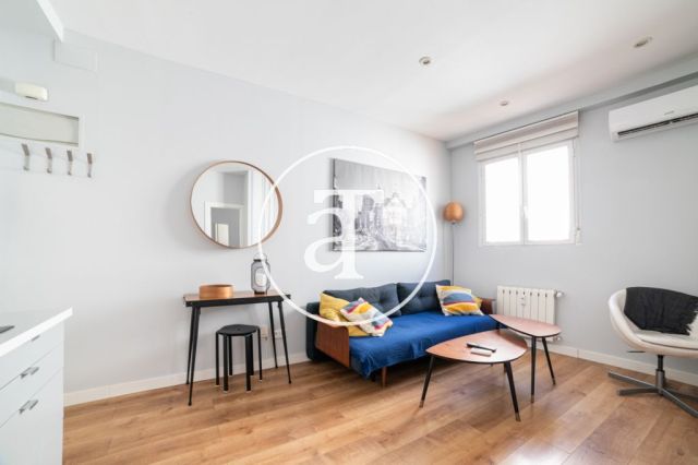 Monthly rental apartment with 1 bedroom in Malasaña neighborhood 5