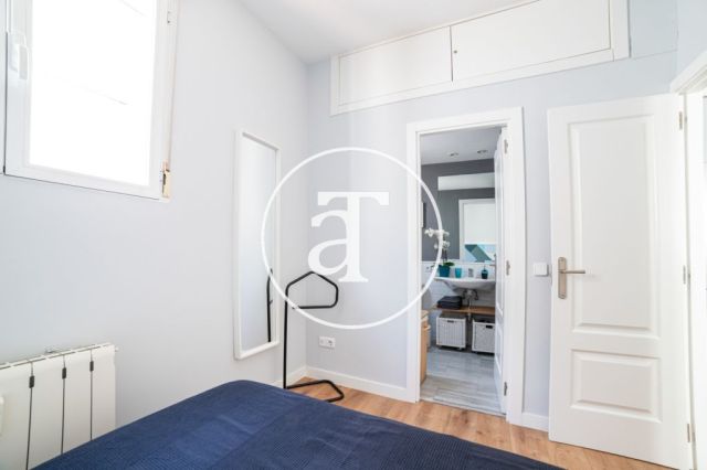 Monthly rental apartment with 1 bedroom in Malasaña neighborhood 14