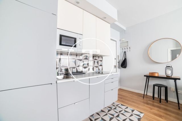 Monthly rental apartment with 1 bedroom in Malasaña neighborhood 8