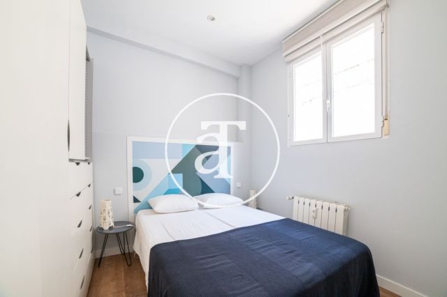 Monthly rental apartment with 1 bedroom in Malasaña neighborhood 13