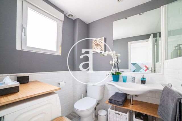 Monthly rental apartment with 1 bedroom in Malasaña neighborhood 10