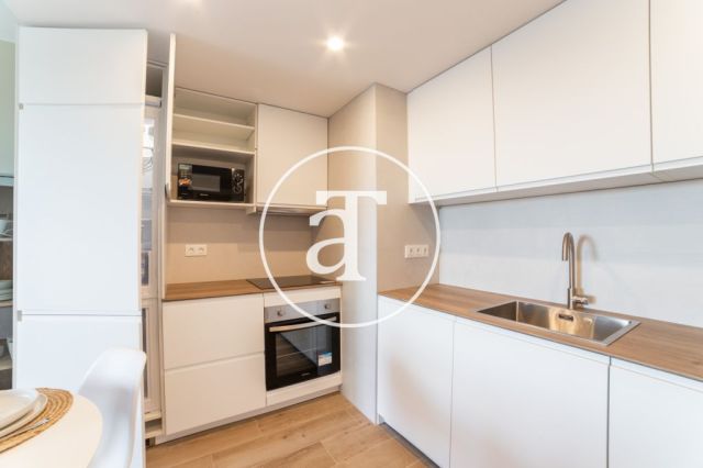 Appartement en location temporaire avec 1 chambre et terrasse à Rivas Vaciamadrid 13
