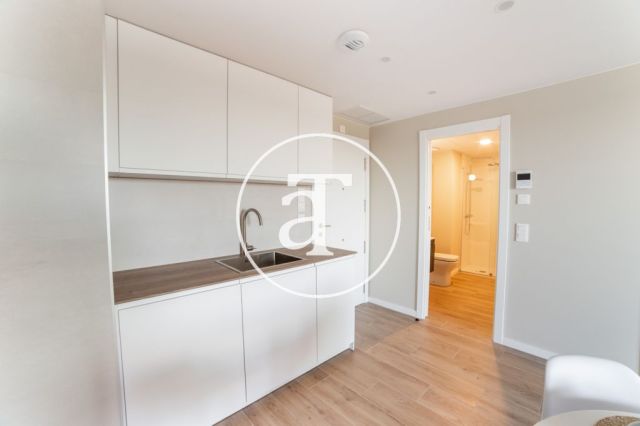 Appartement en location temporaire avec 1 chambre et terrasse à Rivas Vaciamadrid 11