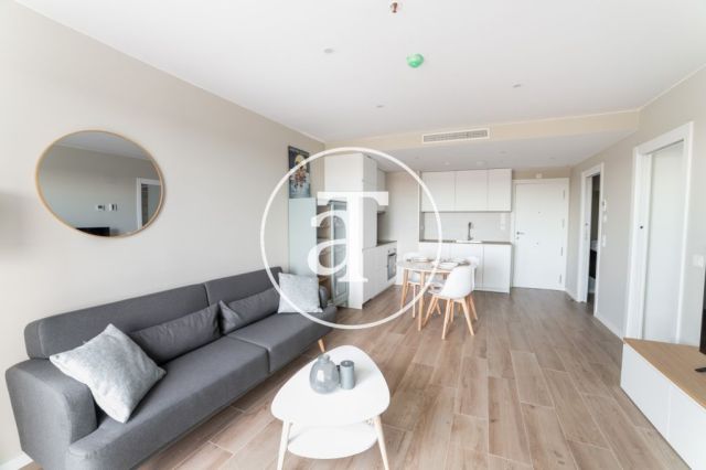 Appartement en location temporaire avec 1 chambre et terrasse à Rivas Vaciamadrid 6