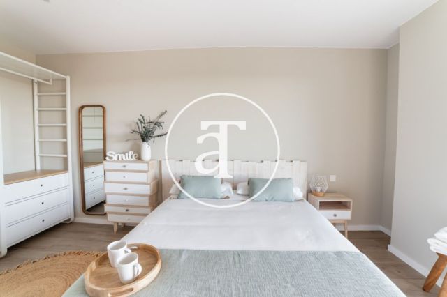 Appartement en location temporaire avec 1 chambre et terrasse à Rivas Vaciamadrid 24