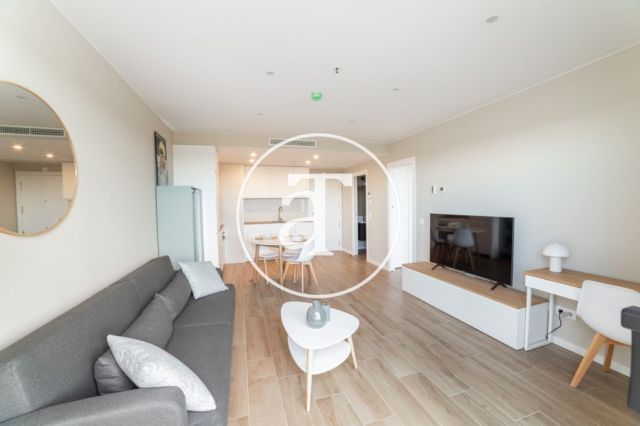 Appartement en location temporaire avec 1 chambre et terrasse à Rivas Vaciamadrid 20