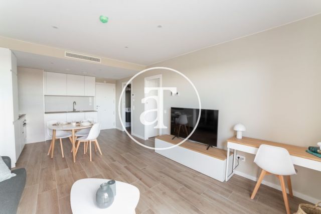 Appartement en location temporaire avec 1 chambre et terrasse à Rivas Vaciamadrid 7