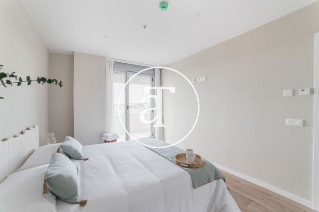 Appartement en location temporaire avec 1 chambre et terrasse à Rivas Vaciamadrid 22