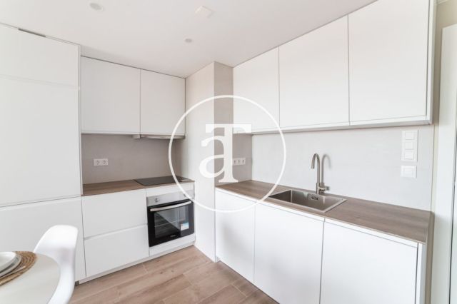 Appartement en location temporaire avec 1 chambre et terrasse à Rivas Vaciamadrid 10