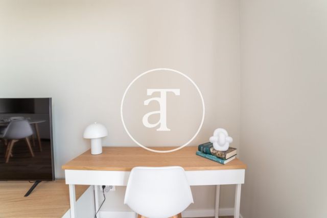 Appartement en location temporaire avec 1 chambre et terrasse à Rivas Vaciamadrid 9