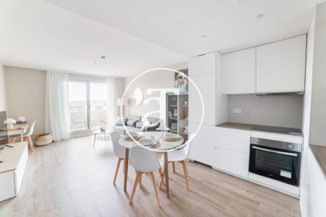 Appartement en location temporaire avec 1 chambre et terrasse à Rivas Vaciamadrid 3