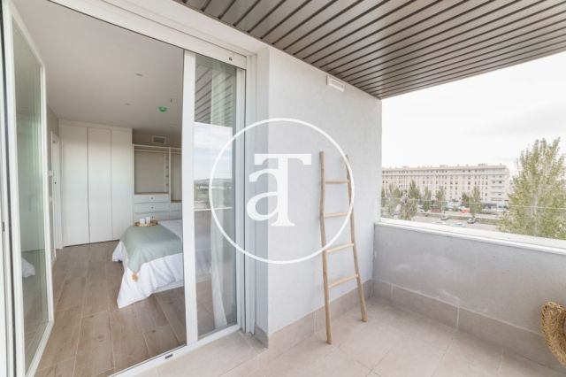 Appartement en location temporaire avec 1 chambre et terrasse à Rivas Vaciamadrid 33