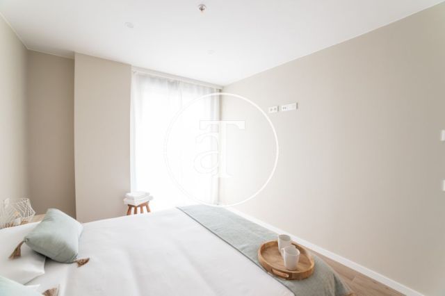 Appartement en location temporaire avec 1 chambre et terrasse à Rivas Vaciamadrid 28