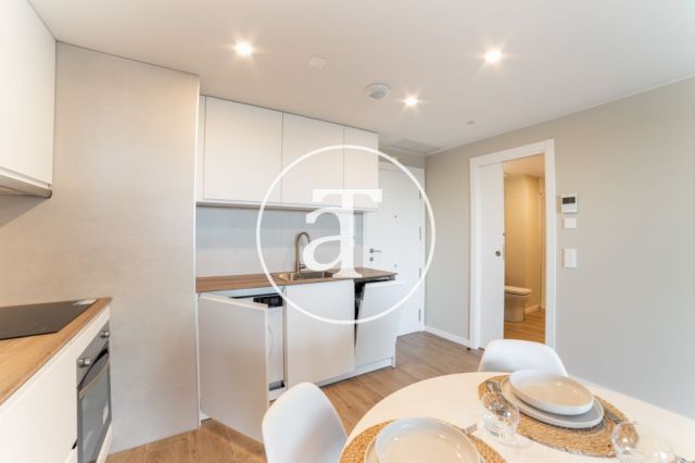 Appartement en location temporaire avec 1 chambre et terrasse à Rivas Vaciamadrid 15