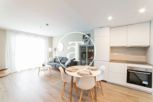 Appartement en location temporaire avec 1 chambre et terrasse à Rivas Vaciamadrid 18