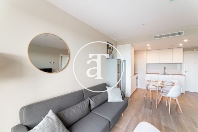 Appartement en location temporaire avec 1 chambre et terrasse à Rivas Vaciamadrid 19