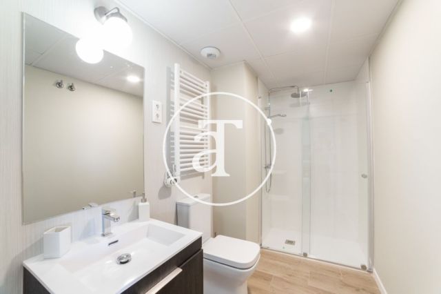 Appartement en location temporaire avec 1 chambre et terrasse à Rivas Vaciamadrid 34