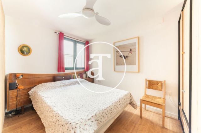 Appartement de 1 chambre à louer temporairement près du Palais Royal 12