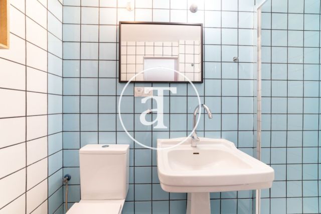 Appartement de 1 chambre à louer temporairement près du Palais Royal 16