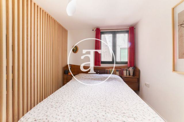 Appartement de 1 chambre à louer temporairement près du Palais Royal 14