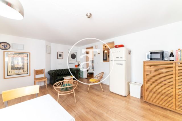 Appartement de 1 chambre à louer temporairement près du Palais Royal 5