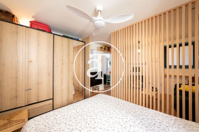 Appartement de 1 chambre à louer temporairement près du Palais Royal 13