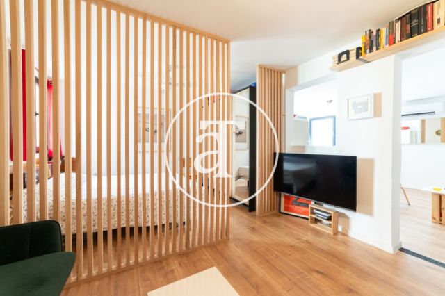 Appartement de 1 chambre à louer temporairement près du Palais Royal 6