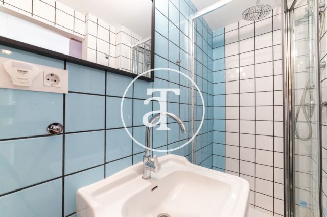 Appartement de 1 chambre à louer temporairement près du Palais Royal 15