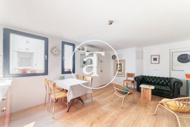 Appartement de 1 chambre à louer temporairement près du Palais Royal 3