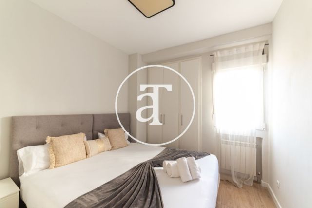 Location temporaire d'un appartement de 3 chambres à Hortaleza 23
