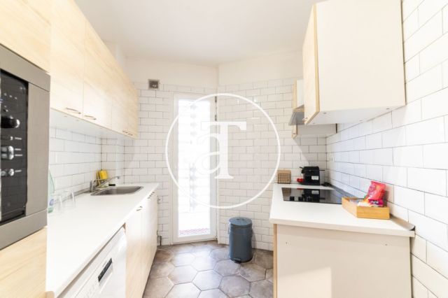 Location temporaire d'un appartement de 3 chambres à Hortaleza 17