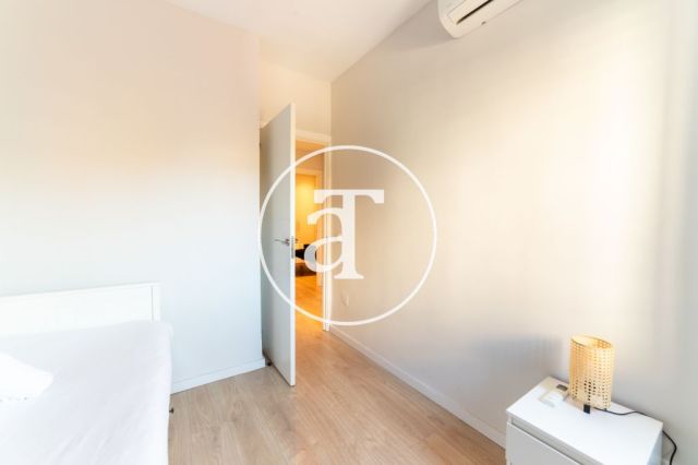 Location temporaire d'un appartement de 3 chambres à Hortaleza 26