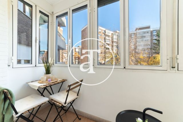 Location temporaire d'un appartement de 3 chambres à Hortaleza 14
