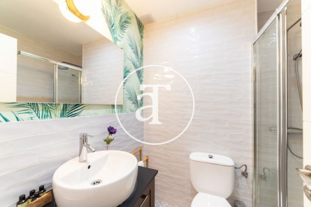 Location temporaire d'un appartement de 3 chambres à Hortaleza 27