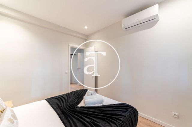 Location temporaire d'un appartement de 3 chambres à Hortaleza 22