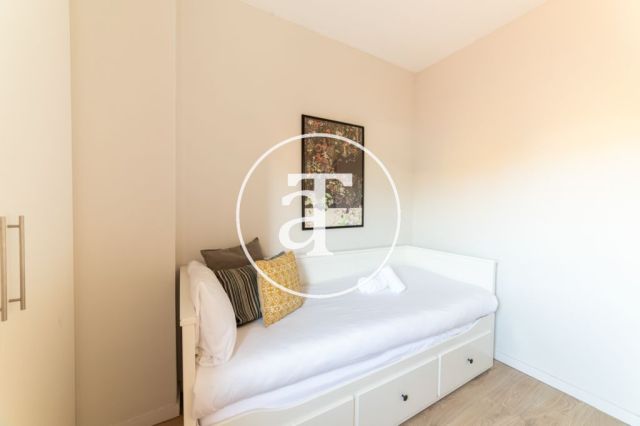 Location temporaire d'un appartement de 3 chambres à Hortaleza 25